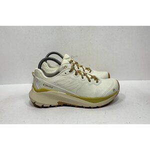 Oboz Katabatic Wind Low Sneaker Hiking Shoe Sheepskin Women's Size 7
